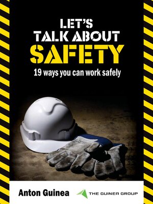 cover image of Let's Talk About Safety
